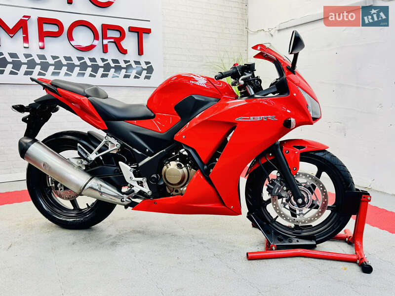 Спортбайк Honda CBR 300R 2022 в Одессе