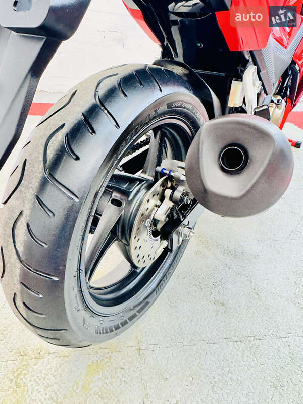 Спортбайк Honda CBR 300R 2022 в Одессе