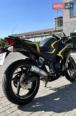 Спортбайк Honda CBR 300RA 2018 в 