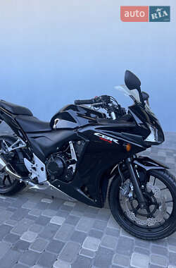 Мотоцикл Спорт-туризм Honda CBR 400R 2013 в Лубнах