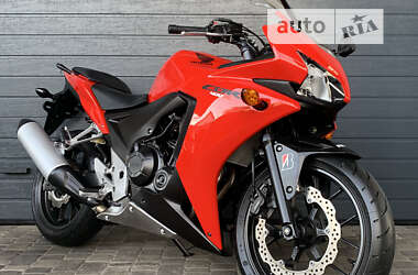 Спортбайк Honda CBR 400R 2013 в Білій Церкві