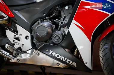 Спортбайк Honda CBR 400R 2013 в Дніпрі