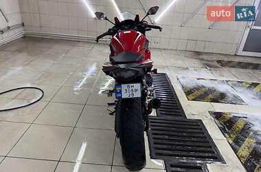 Спортбайк Honda CBR 400R 2021 в 