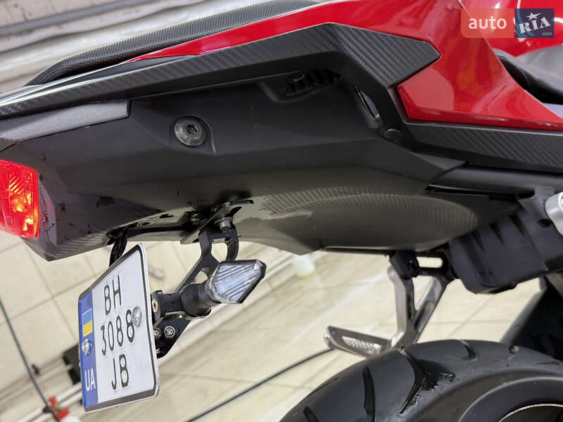 Спортбайк Honda CBR 400R 2021 в Одессе