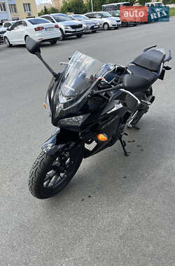 Спортбайк Honda CBR 400R 2014 в 