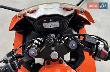 Мотоцикл Спорт-туризм Honda CBR 400R 2016 в 
