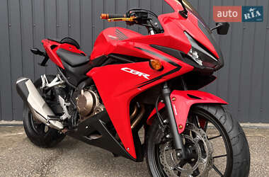 Мотоцикл Спорт-туризм Honda CBR 400R 2017 в Марганце