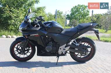 Спортбайк Honda CBR 400R 2013 в 