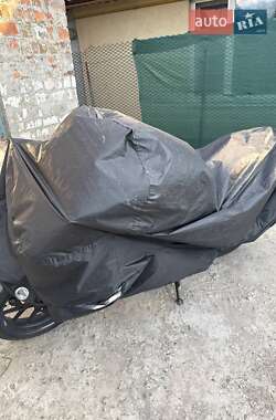 Мотоцикл Спорт-туризм Honda CBR 400R 2013 в 