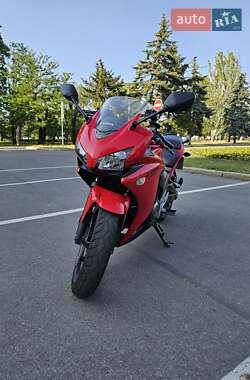 Спортбайк Honda CBR 400R 2015 в 