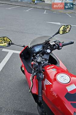 Спортбайк Honda CBR 400R 2015 в 