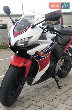 Спортбайк Honda CBR 400R 2013 в Львові
