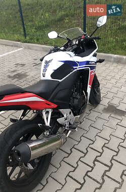 Спортбайк Honda CBR 400R 2013 в 