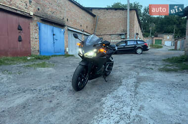 Мотоцикл Супермото (Motard) Honda CBR 400R 2019 в 