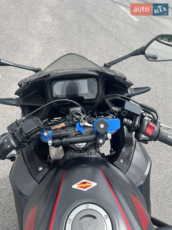 Мотоцикл Спорт-туризм Honda CBR 400R 2020 в Києві