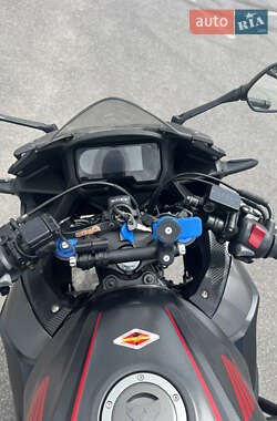 Мотоцикл Спорт-туризм Honda CBR 400R 2020 в 