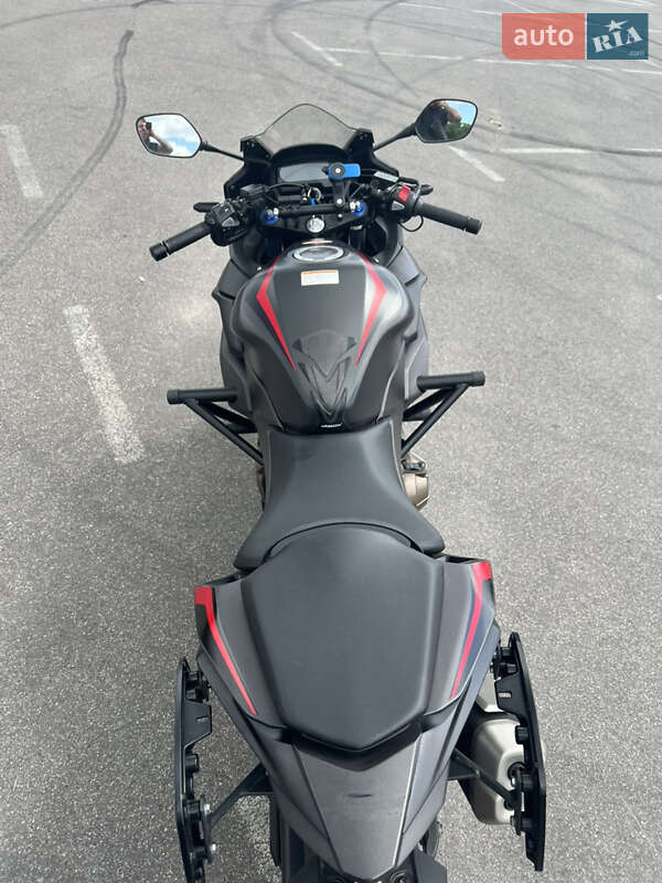 Мотоцикл Спорт-туризм Honda CBR 400R 2020 в Києві