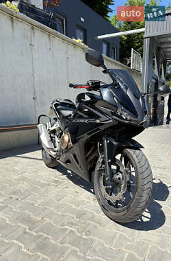 Мотоцикл Спорт-туризм Honda CBR 400R 2016 в Бориславе