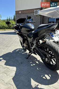 Мотоцикл Спорт-туризм Honda CBR 400R 2016 в 