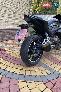 Спортбайк Honda CBR 400R 2020 в 