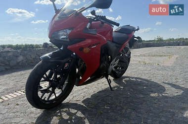 Спортбайк Honda CBR 400R 2013 в 