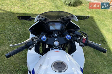 Спортбайк Honda CBR 400R 2017 в 