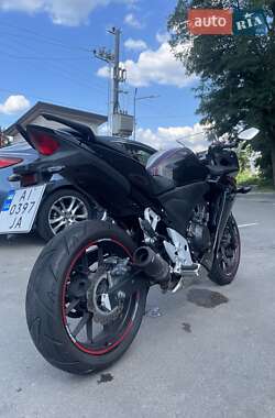 Мотоцикл Спорт-туризм Honda CBR 400R 2017 в 