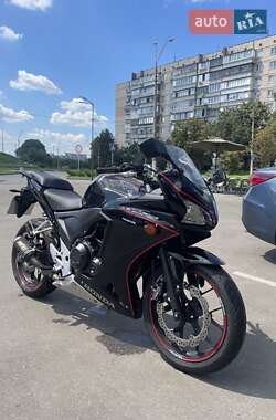Мотоцикл Спорт-туризм Honda CBR 400R 2017 в Броварах