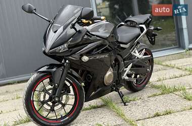Спортбайк Honda CBR 400R 2016 в 