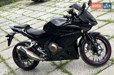 Спортбайк Honda CBR 400R 2016 в 