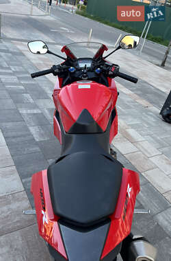 Спортбайк Honda CBR 400R 2016 в 