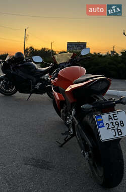 Мотоцикл Спорт-туризм Honda CBR 400R 2016 в 