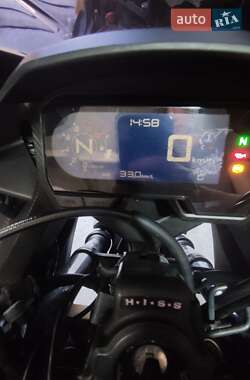 Спортбайк Honda CBR 400R 2019 в 