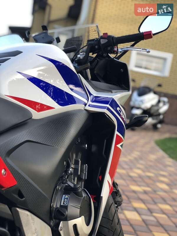 Мотоцикл Спорт-туризм Honda CBR 400R 2013 в Умани фото 32 Мотоцикл Спорт-туризм Honda CBR 400R 2013 в Умани
