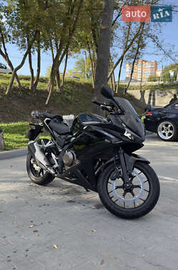 Мотоцикл Спорт-туризм Honda CBR 400R 2016 в 