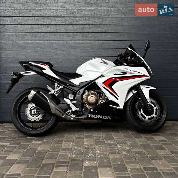 Мотоцикл Без обтекателей (Naked bike) Honda CBR 400R 2020 в Белой Церкви