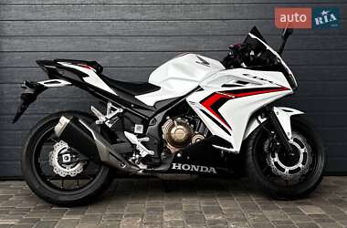 Мотоцикл Без обтікачів (Naked bike) Honda CBR 400R 2020 в 