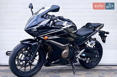 Мотоцикл Спорт-туризм Honda CBR 400R 2017 в 