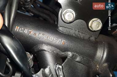 Мотоцикл Спорт-туризм Honda CBR 400R 2017 в 