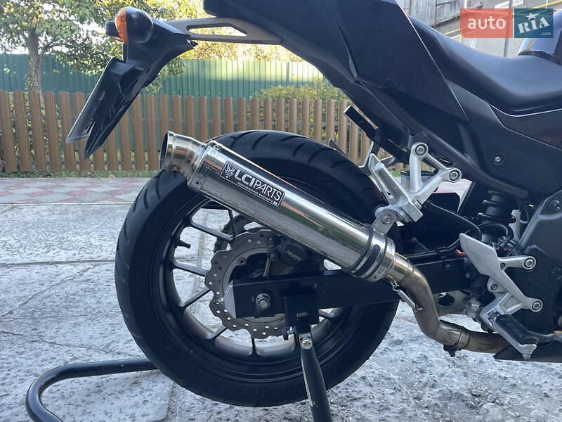 Мотоцикл Спорт-туризм Honda CBR 400R 2016 в Славуте