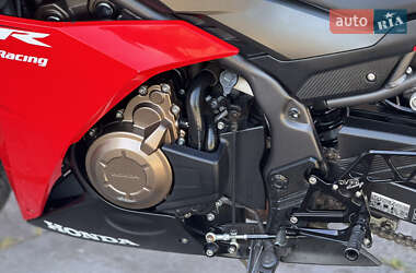 Спортбайк Honda CBR 400R 2017 в 