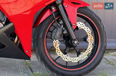 Спортбайк Honda CBR 400R 2017 в 
