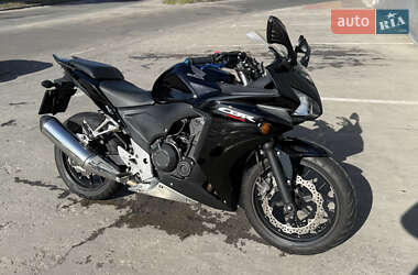 Мотоцикл Спорт-туризм Honda CBR 400R 2014 в Києві