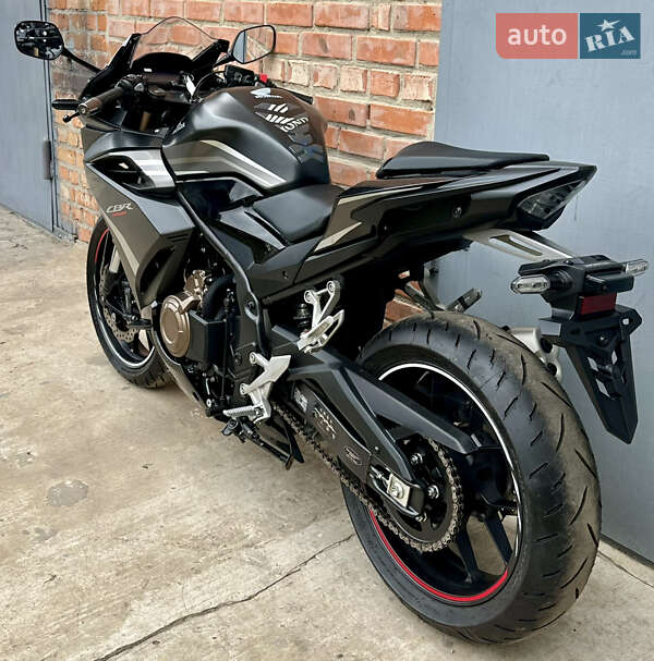 Мотоцикл Спорт-туризм Honda CBR 400R 2023 в Нежине