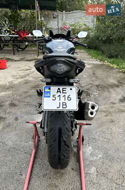 Спортбайк Honda CBR 400R 2022 в 
