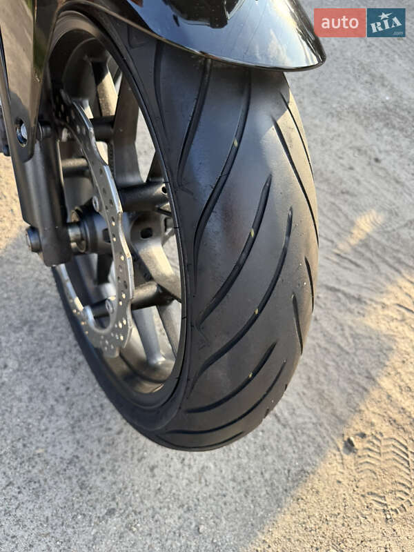 Мотоцикл Спорт-туризм Honda CBR 400R 2017 в Киеве