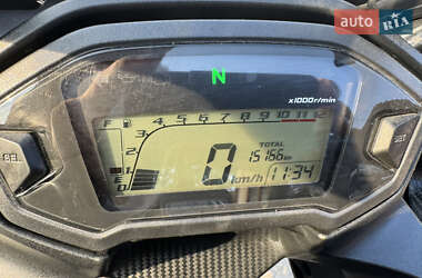 Мотоцикл Спорт-туризм Honda CBR 400R 2017 в 