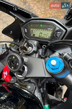 Спортбайк Honda CBR 400R 2016 в  фото 28 Спортбайк Honda CBR 400R 2016 в