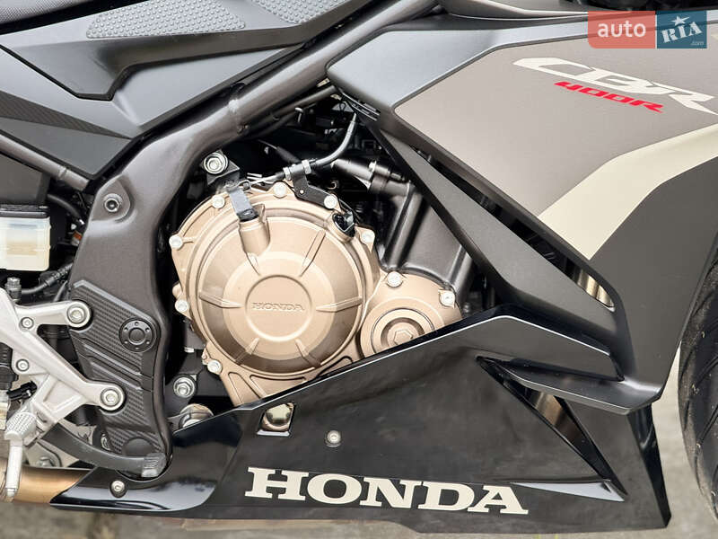 Спортбайк Honda CBR 400R 2022 в Львові