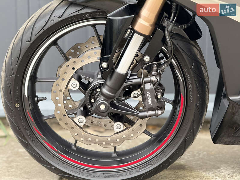 Спортбайк Honda CBR 400R 2022 в Львові